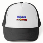 A.D.H.D. All Star hats