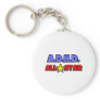 A.D.H.D. All Star Keychain