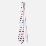 A.D.H.D. All Star Neck Ties
