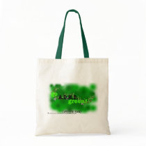 a.d.h.d. GREEN BAG