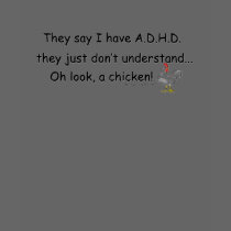 A.D.H.D. Humor