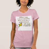 A.D.H.D. Humor t-shirts by ironydesign A.D.H.D. Humor t-shirts