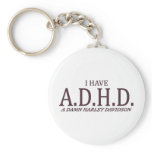 A.D.H.D. KEY CHAINS