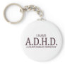 A.D.H.D. KEY CHAINS