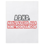 A.D.H.D...Not Cool Personalized Flyer
