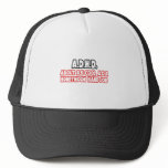 A.D.H.D...Not Cool Mesh Hat