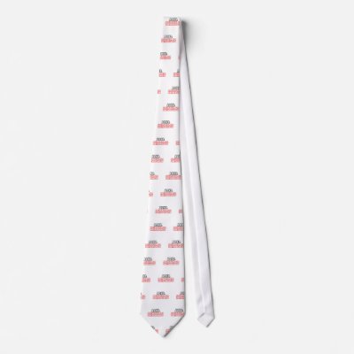 A.D.H.D...Not Cool Neckties by ADD_ADHD_Shirts