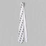 A.D.H.D. Quote Neck Tie