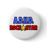 A.D.H.D. Rock Star Button