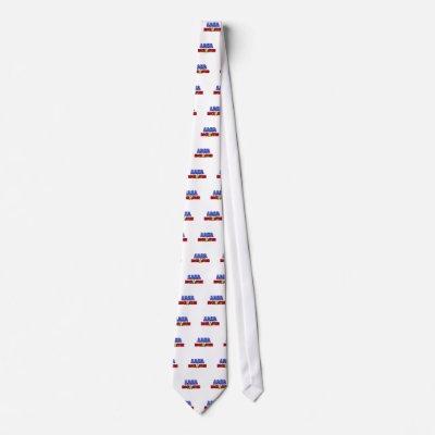 A.D.H.D. Rock Star Ties by ADD_ADHD_Shirts