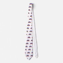 A.D.H.D. Rock Star ties by ADD_ADHD_Shirts A.D.H.D. Rock Star ties