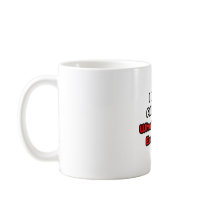 A.D.H.D...What's Your Excuse? Coffee Mug