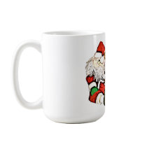 A Dachshund Christmas wish mugs