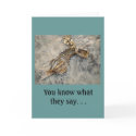 A dad who teaches his kid cards by Beachwalker A dad who teaches his kid cards