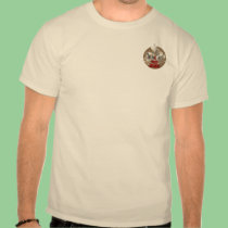 A Daily Reprieve (pocket size) t-shirts