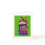 A.Daley Original BIRTHDAY blank card