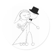 A Dance and A Kiss Sticker