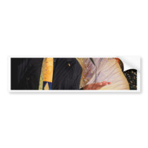 A DAPPER DUO.jpg Bumper Stickers