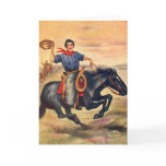 A Dash For Supper Greeting Cards