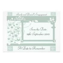 A Date to Remember invitations
