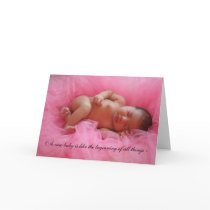 A daughter is... cards