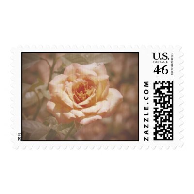 "A Daughter of Eternity" Postage Stamp by puremystyc