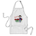 A Daughters Wish For Mum apron