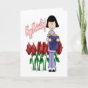 A Daughters Wish For Mum card