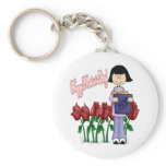 A Daughters Wish For Mum Keychains
