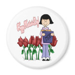 A Daughters Wish For Mum Magnet