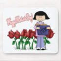 A Daughters Wish For Mum mousepad