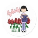 A Daughters Wish For Mum sticker