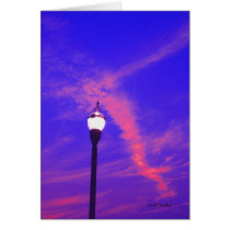 A Dawn Skyscape cards by bhbphotos A Dawn Skyscape cards