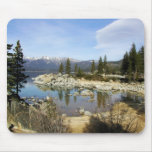 A Day at Lake Tahoe Mousepad
