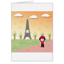 A day at Paris cards by junebuggie A day at Paris cards