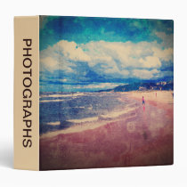 A Day At The Beach binders