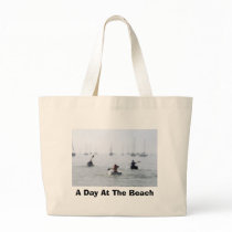 A Day At The Beach bags