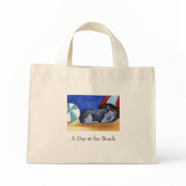 A Day at the Beach bags
