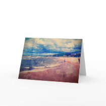 A Day At The Beach cards
