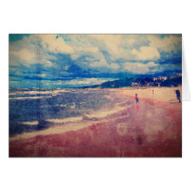 A Day At The Beach cards
