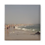 A Day At The Beach Fridge Magnet