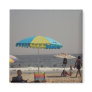 A Day At The Beach Refrigerator Magnets