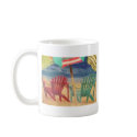 A Day At The Beach mugs