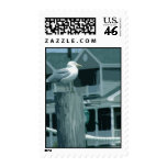 A Day AT The Beach Postage Stamps