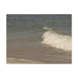 A Day At The Beach Post Cards