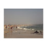 A Day At The Beach Post Card
