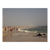 A Day At The Beach posters by bonfirenature A Day At The Beach posters