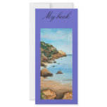 A DAY AT THE BEACH rack cards