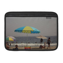 A Day At The Beach Sleeves For iPads