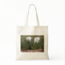 A Day at the Lake Tote Canvas Bags